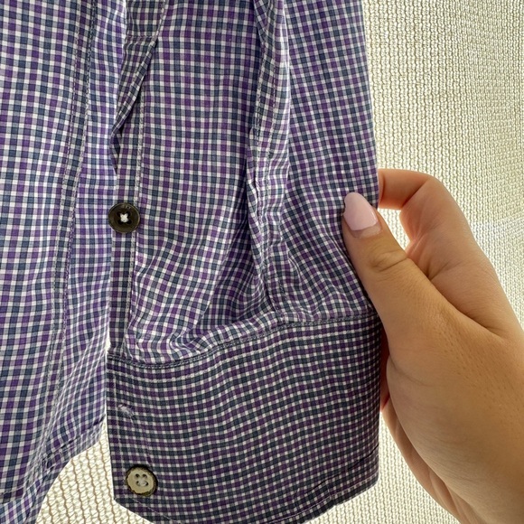 rag & bone for Barney’s 15 1/2 button down shirt - Picture 2 of 4